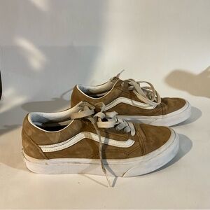 vans sneakers size 5 men’s
